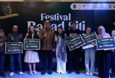 Festival Babad Siti Kemantren #4 Digelar, Lima Kemantren Dapat Apresiasi Atas Potensi Budayanya