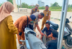 Camat Rawajitu Utara Turun Tangan Tangani ODGJ, Pasien Direncanakan Dirawat di Yayasan