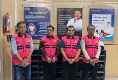 Kasus Korupsi Jalan Dr. Soetomo: Dua Pejabat Aktif Metro Terseret, Kerugian Capai Rp1 Miliar