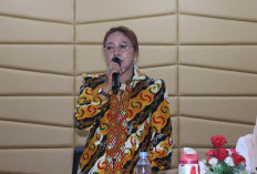 GOW Lampung Tengah Kuatkan Koordinasi Lewat Rakor Pembahasan Proker Tahun 2026