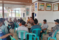 Polres Mesuji Lakukan Mitigasi Bersama Tokoh Agama Pasca Insiden Pengerusakan Ponpes
