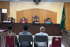 Miskinkan Koruptor Pajak Lombok Tengah, Jaksa Tuntut Perampasan Harta dan Bui