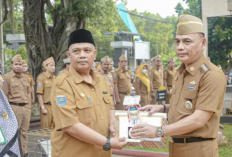 Sukses Ciptakan Sekolah Sehat dan Hijau, 5 Sekolah di Metro Raih Penghargaan Adiwiyata