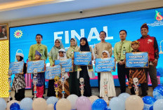 Meriahkan Milad ke-18, RSU Muhammadiyah Metro Gelar Lomba Bercerita Tokoh Muhammadiyah