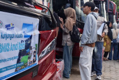 Tingkatkan Kompetensi, Siswa-siswi SMK Amal Bakti Jatimulyo Ikuti Kunjungan Industri ke Jawa Tengah