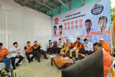 PKS Lampung Tunjukkan Komitmen Pelayanan Masyarakat Lewat Posko Mudik 2026