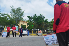 PDM Mesuji Ajak Masyarakat Berdonasi untuk Korban Banjir Pulau Sumatra