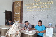  Tetap Terlayani! Kantor Pertanahan Mesuji Buka Saat Libur Nataru