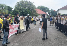 Aliansi Masyarakat Lampung Utara Menggugat, Minta Copot Kepala Dinas SDABMBK
