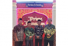 Perkuat Ideologi Persyarikatan, PDM Tubaba Ikuti Pengajian Ramadhan 1447 H di Yogyakarta