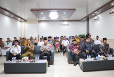 Polres Mesuji Gelar Doa Bersama Lintas Agama Jelang Hari Bhayangkara ke-80