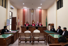 Sidang Korupsi Bimtek Pringsewu, Jaksa Tuntut Dua Terdakwa 3 Tahun Penjara