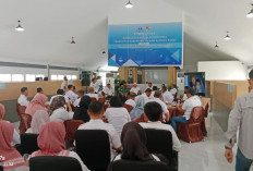 Ombudsman Tegaskan Pentingnya Layanan Publik Bebas Maladministrasi di Tubaba