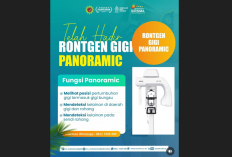 Radiologi Modern di RS Muhammadiyah Metro, Unggulkan Rontgen Gigi Panoramic