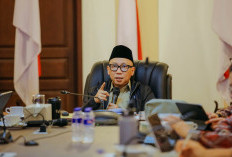 Gubernur Lampung Pimpin Rakor Inflasi, Tekankan Stabilitas Harga