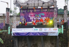 Dari Seni hingga UMKM, Winongo Art Festival Siap Jadi Magnet Baru di Yogyakarta