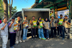 Jaga Harga Beras Tetap Terjangkau, BULOG Yogyakarta Intensifkan Penyaluran SPHP ke Pasar