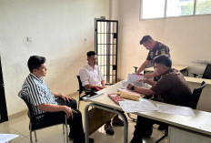Mantri BRI Unit Pringsewu Ditahan, Dugaan Korupsi Capai Rp520 Juta