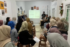Jelang Langgam Selera 2026, Titik Kumpul Bekali Tenant Lewat Technical Meeting