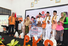Kepedulian Jadi Bahasa Persatuan dalam Musda PKS Lampung 2025