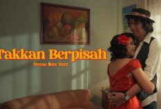 MV 'Takkan Berpisah' Ruzan & Vita Tayang 13 Juli 2026, Angkat Kisah Cinta dan Kesetiaan