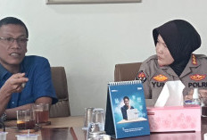 Polda Lampung Evaluasi Rilis Akhir Tahun, Sampaikan Permohonan Maaf ke PWI