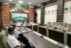 Rakor Nasional Satgas Saber 2026, Pemkab Pringsewu Perketat Pengawasan Beras hingga Minyak Goreng