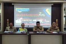 Musrenbangkal Condongcatur Fokus Susun RPJMKal 2028–2029 dan Penyesuaian Masa Jabatan