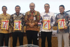 Pemkab Tubaba Diganjar Opini WTP 15 Kali Berturut-turut