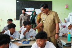 Bukan Cuma Pelajar, Pemkot Yogyakarta Dorong MBG untuk Ibu Hamil, Ibu Menyusui dan Balita