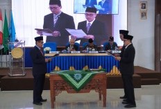 Rektor UM Metro Resmi Lantik Wakil Rektor Baru untuk Masa Jabatan 2023-2027