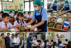 Ketua SMSI Lampung: Program Makan Bergizi Gratis Perlu Kontrol Ketat agar Tepat Sasaran