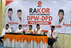 Rakor DPW–DPD PKS Se-Lampung Perkuat Penyelarasan Program dan Kolektivitas Intelektual