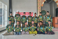 Khotmil Qur’an Serentak di Tubaba, NU Tanamkan Spirit Kemerdekaan dan Keimanan di HUT ke-80 RI