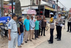 Operasi Zebra Krakatau 2025 di Mesuji Rampung, Begini Hasilnya