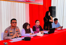 Ratusan Warga Padati Sosialisasi PIP Ni Ketut Dewi Nadi di Gunungsugih