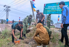  Akses Warga dan Anak Sekolah Jadi Perhatian, Jembatan Garuda Merah Putih Dibangun di Mesuji