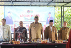 Plt Bupati Lamteng I Komang Koheri Ajak Tokoh Lintas Agama Perkuat Toleransi