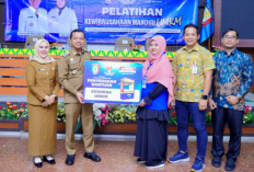 105 UMKM dari 9 Kecamatan di Pringsewu Ikuti Pelatihan, Bidik Pasar Ritel Modern