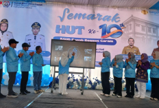 Bupati Elfianah Resmikan Gedung Baru RSUD RBC, Layanan Kesehatan Mesuji Terus Ditingkatkan