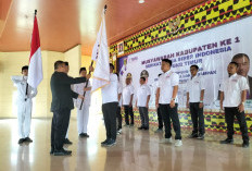 Eko Wahyu Untoro Resmi Pimpin SMSI Lampung Timur Periode 2026–2029