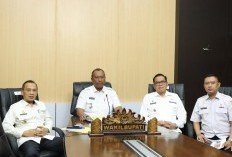 I Komang Koheri: Lampung Tengah Komitmen Dukung MCP KPK 2025