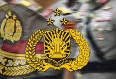 Mutasi dan Rotasi Polri, PJU hingga Kapolres di Polda Lampung Diganti