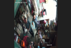 Geger Penusukan di Pasar Sarinongko Pringsewu, Ini Penjelasan Lengkap Kapolsek Soal Motif Pelaku