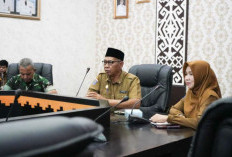 Tekan Inflasi, Pemkot Metro Perkuat Koordinasi Antar OPD