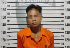 Polisi Amankan Pelaku Pembacokan di Pringsewu, Korban Meninggal Dunia