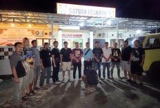  Polsek Sukoharjo Bongkar Jaringan Penadah Truk Curian, Dua Pelaku Diamankan
