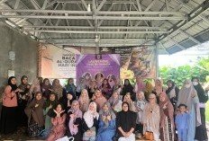 Talkshow SIGER IBU BAHAGIA: Meningkatkan Mindset dan Skill Ibu Rumah Tangga di Lampung