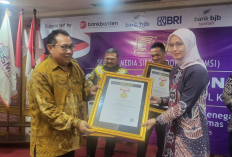 Kejari Lamsel Dapat Penghargaan, SMSI Apresiasi Kepemimpinan Afni Carolina