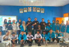 ITB Mesuji Gelar Pelatihan Jurnalistik Dasar, Mahasiswa Diajak Kenali Karya Pers dan Etikanya